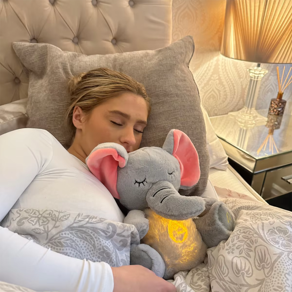 Peluche Ludodo™ Éléphant