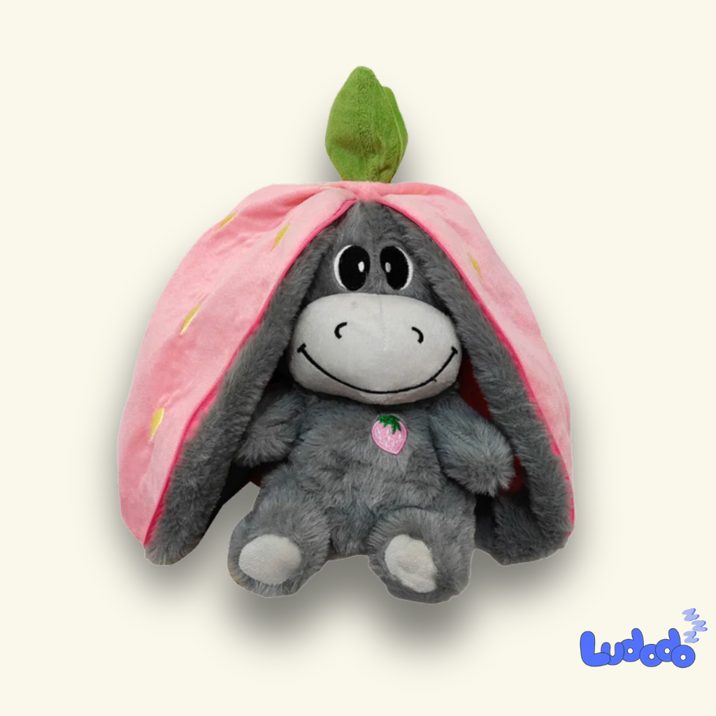 Peluche Ludodo™ Ane