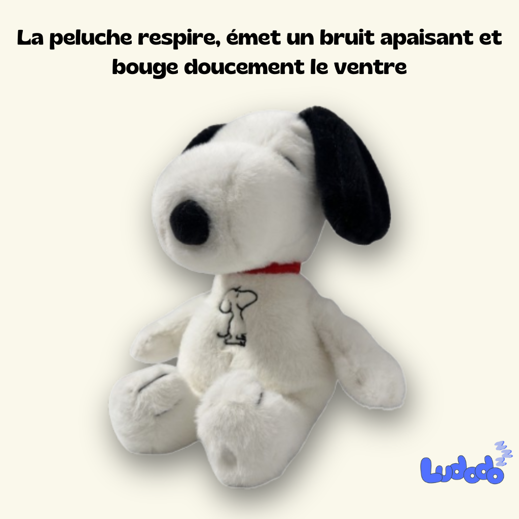 Peluche Ludodo™ Snoopy