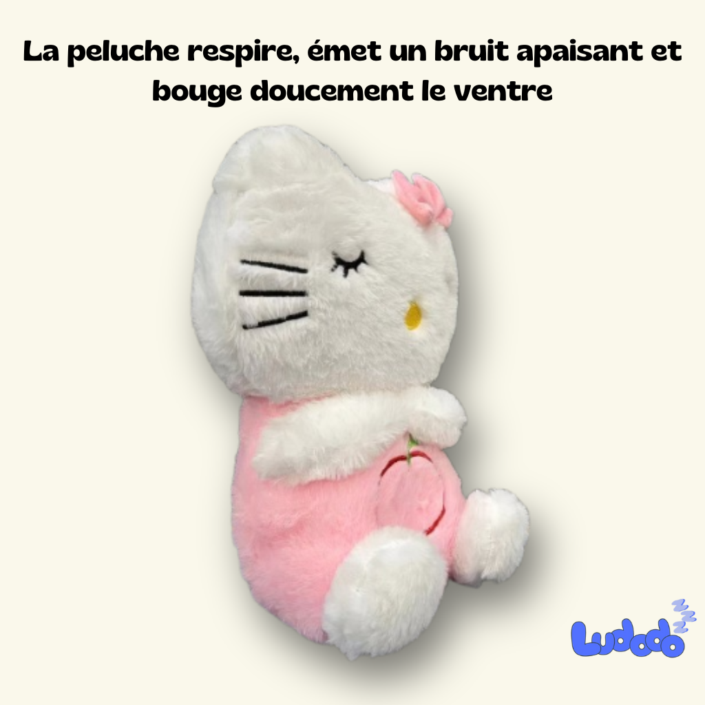 Peluche Ludodo™ Kitty