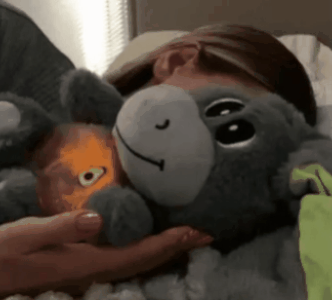 Peluche Ludodo™ Ane