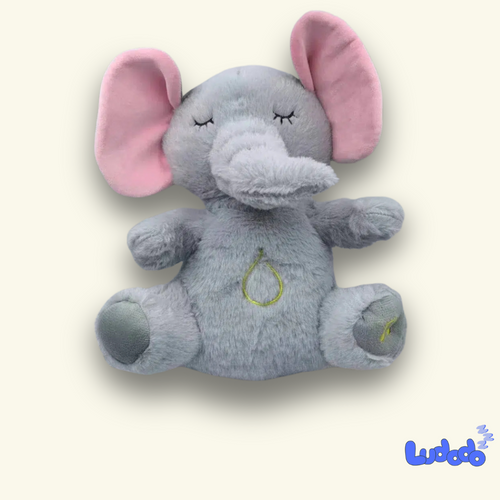 Peluche Ludodo™ Éléphant