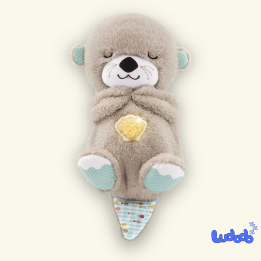 Peluche Ludodo™ Loutre