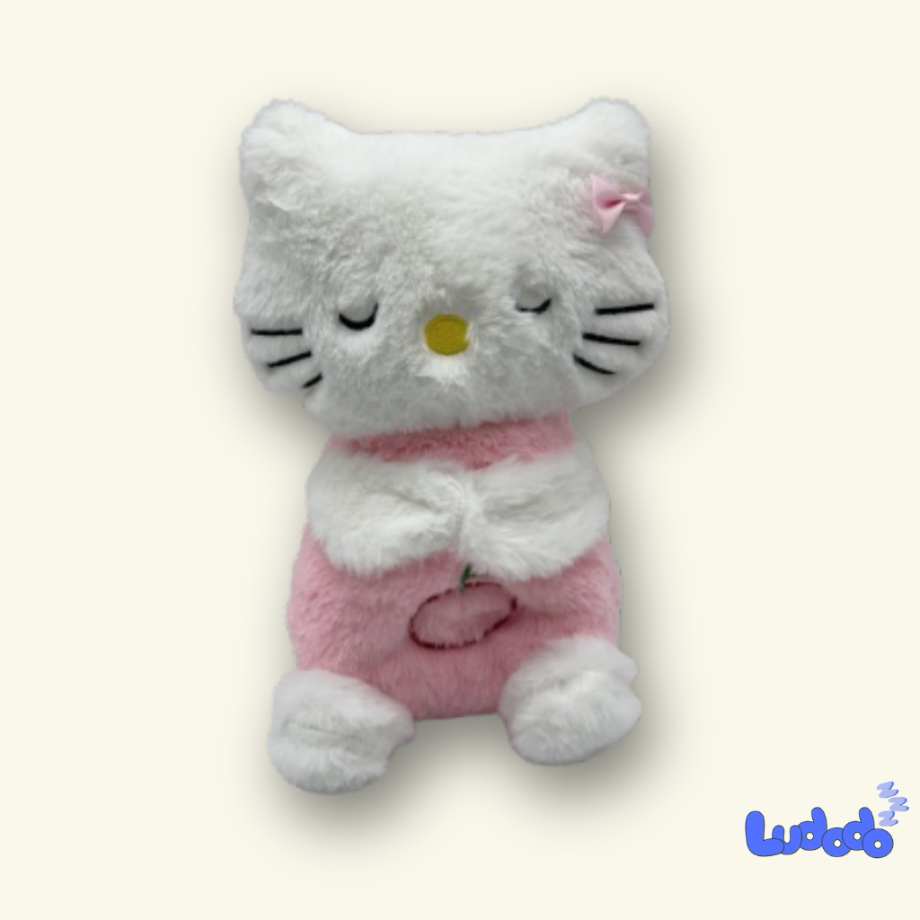 Peluche Ludodo™ Kitty