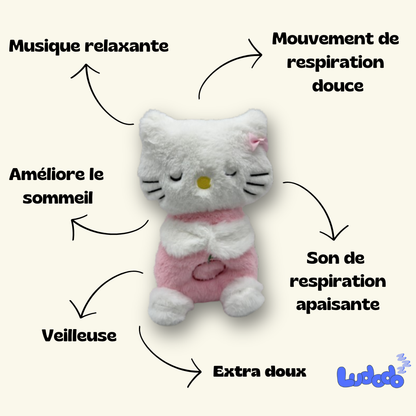 Peluche Ludodo™ Kitty