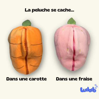 Peluche Ludodo™ Lapin