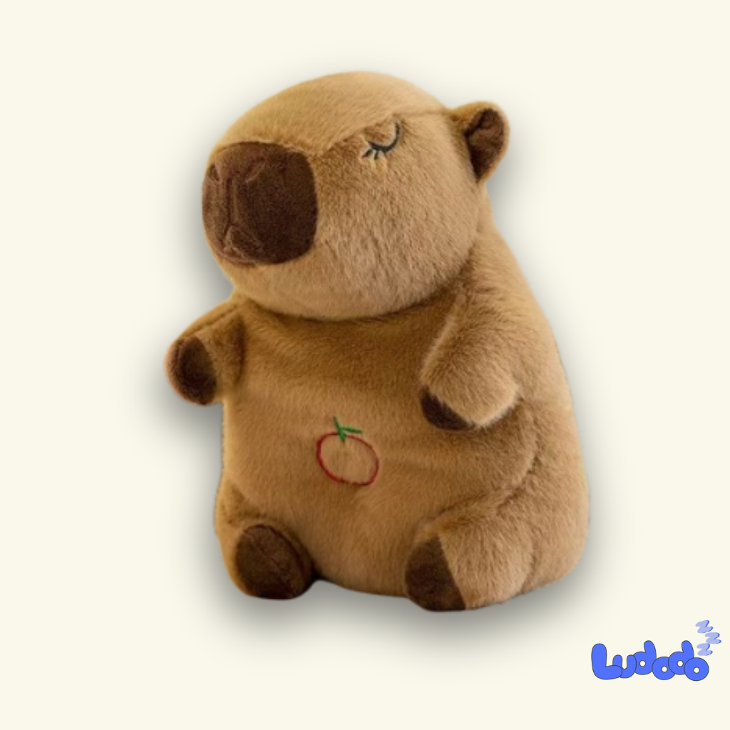 Peluche Ludodo™ Capybara