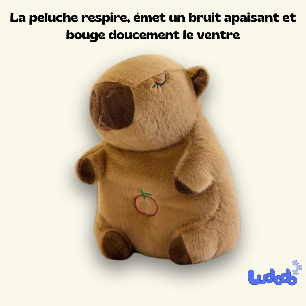 Peluche Ludodo™ Capybara